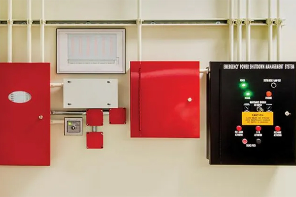 Fire Alarm Cabling